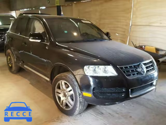 2004 VOLKSWAGEN TOUAREG 4. WVGCM67L54D031842 image 0