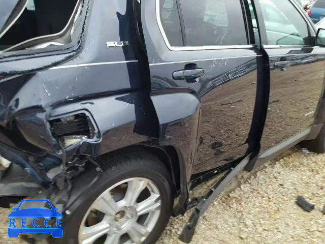 2017 GMC TERRAIN SL 2GKALMEK9H6144151 Bild 9