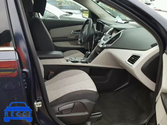 2017 GMC TERRAIN SL 2GKALMEK9H6144151 Bild 4