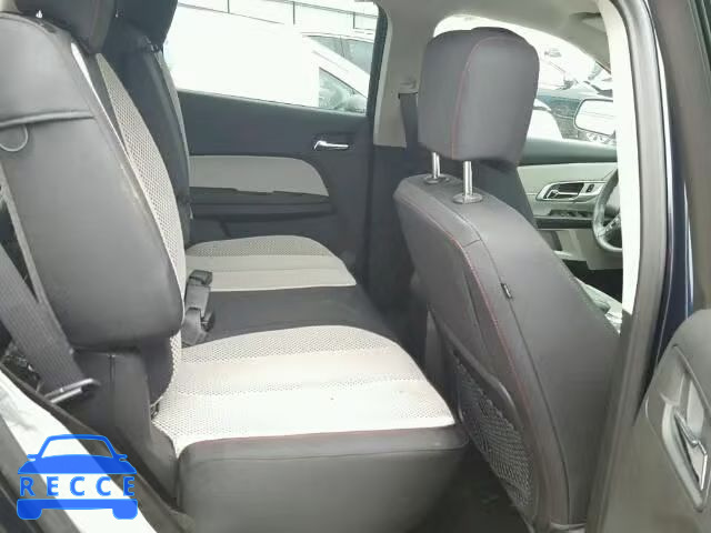 2017 GMC TERRAIN SL 2GKALMEK9H6144151 Bild 5