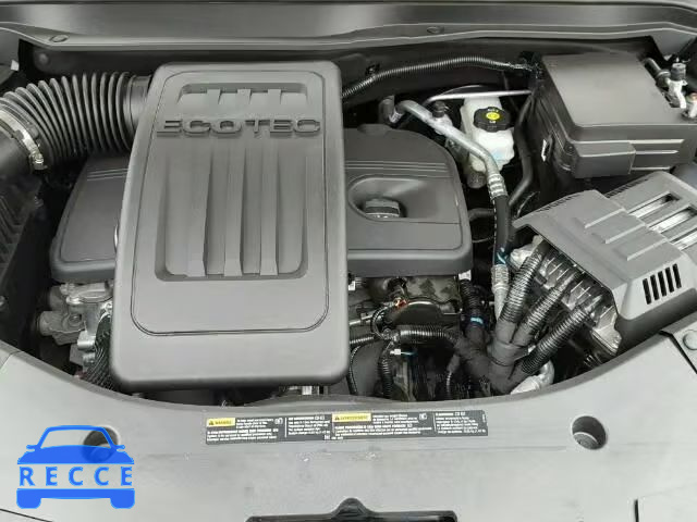 2017 GMC TERRAIN SL 2GKALMEK9H6144151 Bild 6