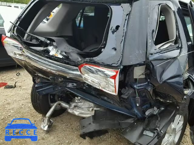 2017 GMC TERRAIN SL 2GKALMEK9H6144151 Bild 8