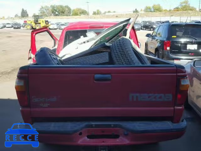 2001 MAZDA B3000 4F4YR12U11TM22784 image 5