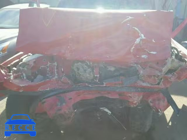 2001 MAZDA B3000 4F4YR12U11TM22784 image 6