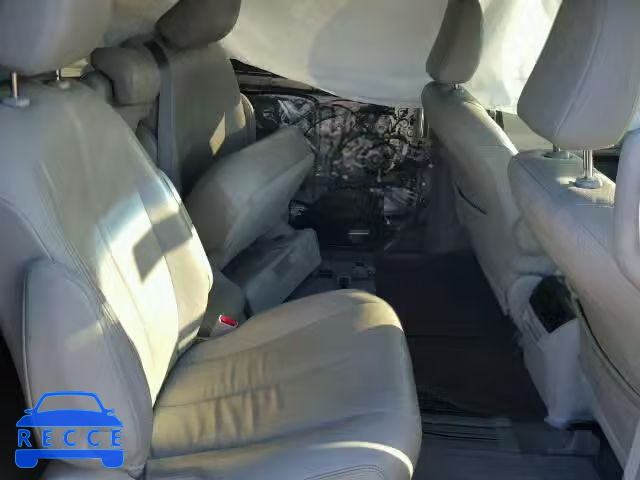 2014 TOYOTA SIENNA XLE 5TDYK3DCXES520200 image 5