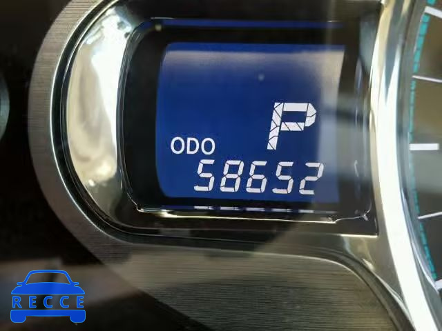 2014 TOYOTA SIENNA XLE 5TDYK3DCXES520200 image 7