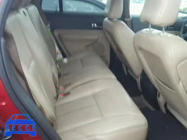 2009 FORD EDGE LIMIT 2FMDK39CX9BB05761 зображення 5