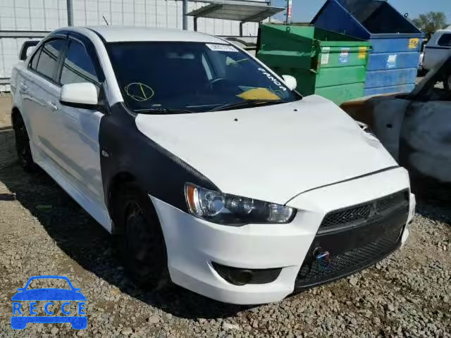 2013 MITSUBISHI LANCER ES/ JA32U2FU9DU017461 зображення 0