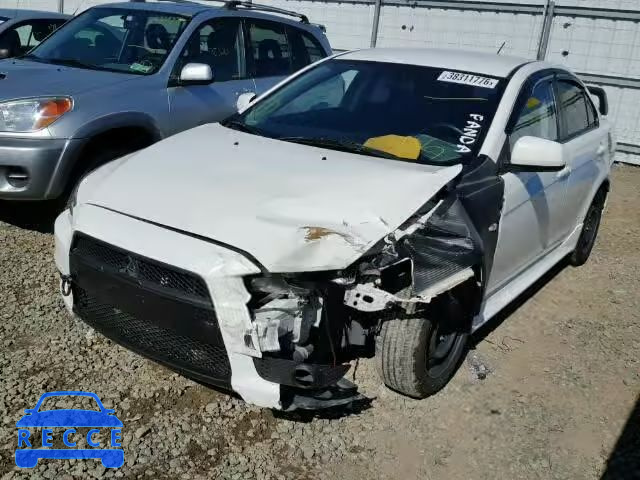 2013 MITSUBISHI LANCER ES/ JA32U2FU9DU017461 зображення 1