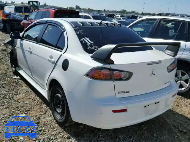 2013 MITSUBISHI LANCER ES/ JA32U2FU9DU017461 зображення 2