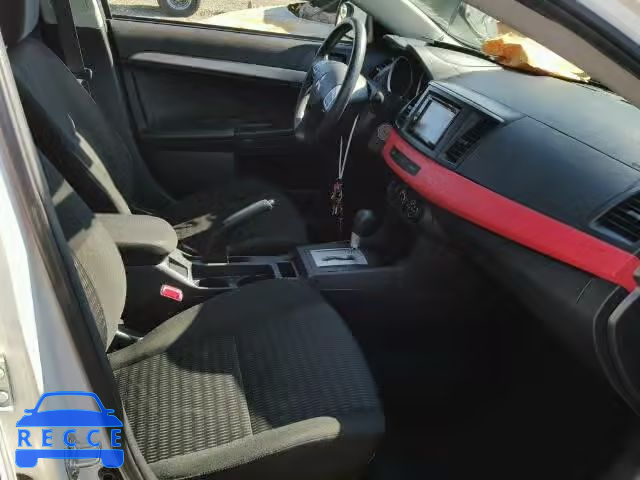 2013 MITSUBISHI LANCER ES/ JA32U2FU9DU017461 зображення 4