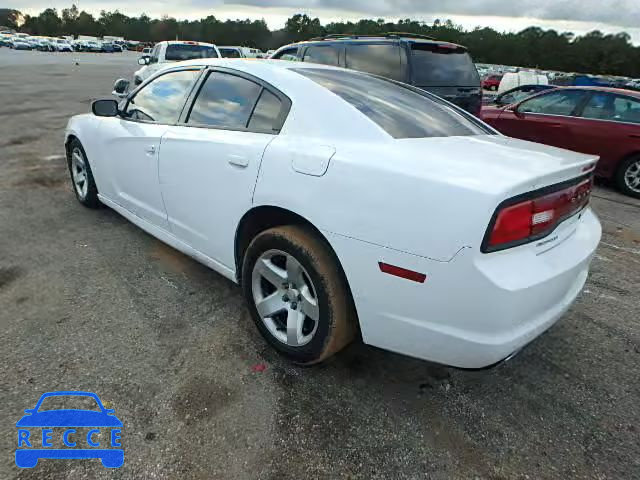 2012 DODGE CHARGER PO 2C3CDXAG3CH177880 image 2