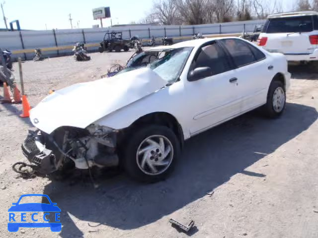 1999 CHEVROLET CAVALIER 1G1JC5241X7175554 image 1