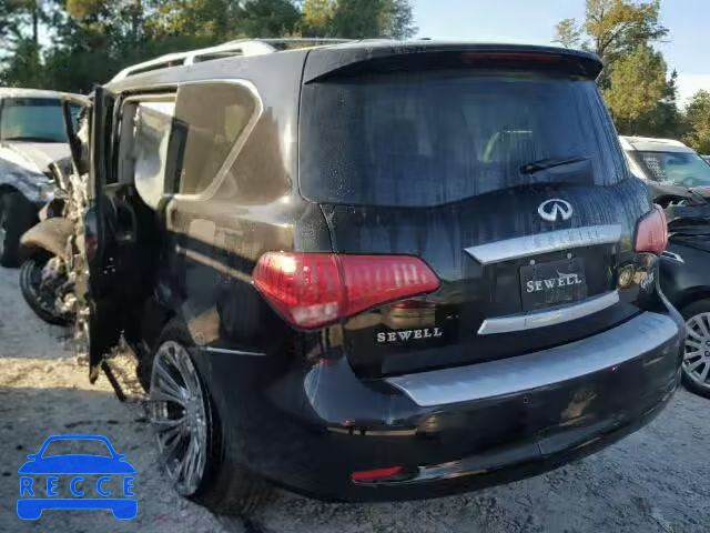 2015 INFINITI QX80 JN8AZ2NF5F9573892 Bild 2