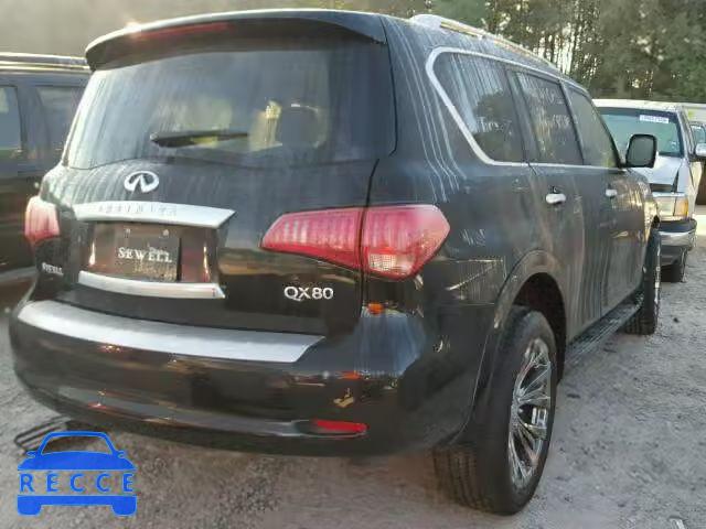 2015 INFINITI QX80 JN8AZ2NF5F9573892 Bild 3