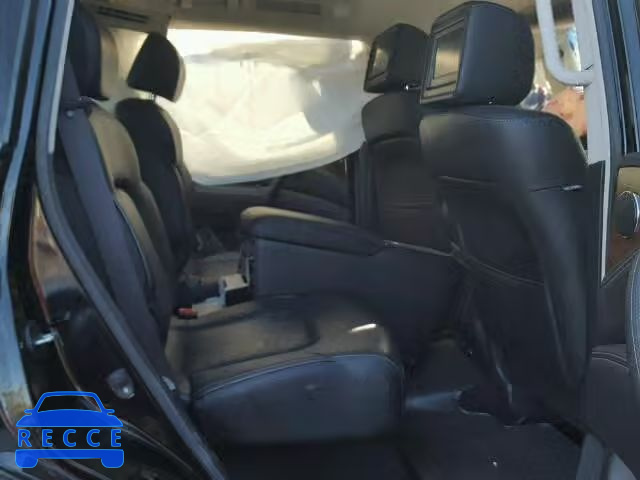 2015 INFINITI QX80 JN8AZ2NF5F9573892 image 5