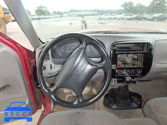 1996 MAZDA B3000 CAB 4F4CR16U9TTM22569 image 8