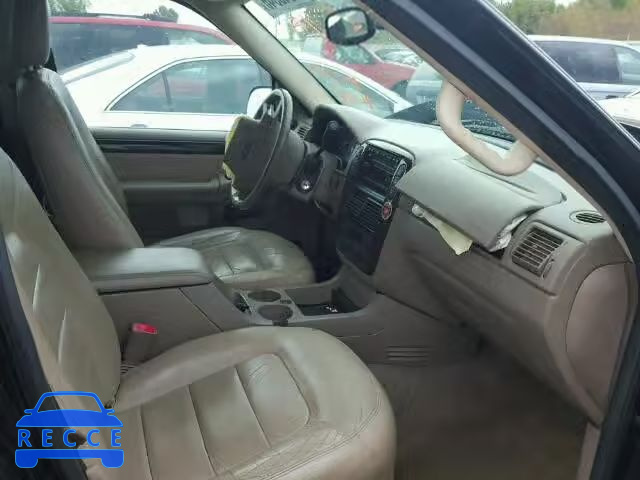 2005 FORD EXPLORER L 1FMZU75K05UA20873 image 4