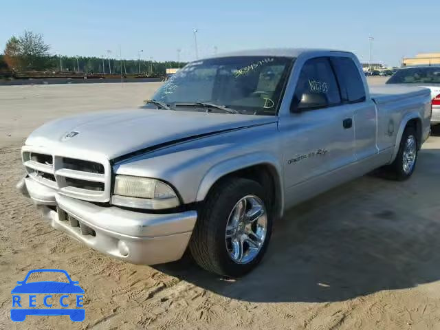 2002 DODGE DAKOTA SPO 1B7GL32Z02S676961 зображення 1