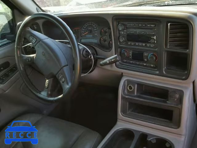 2003 GMC SIERRA K25 1GTHK23173F214465 image 9