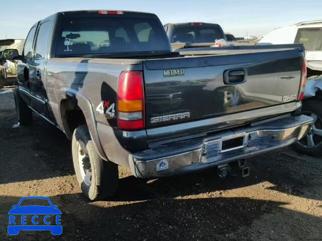 2003 GMC SIERRA K25 1GTHK23173F214465 image 2