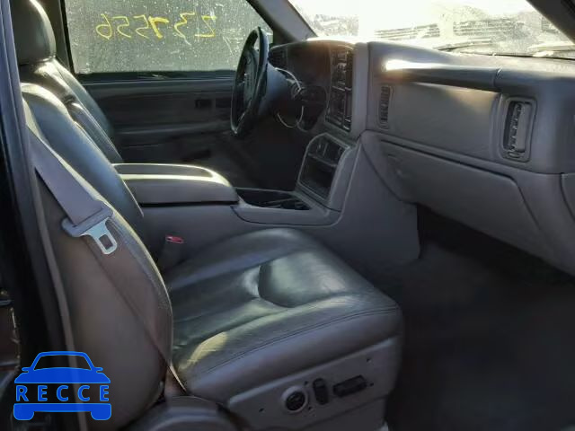 2003 GMC SIERRA K25 1GTHK23173F214465 image 4