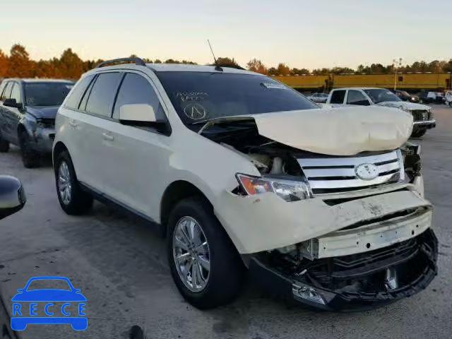 2007 FORD EDGE SEL 2FMDK38C37BB28782 зображення 0