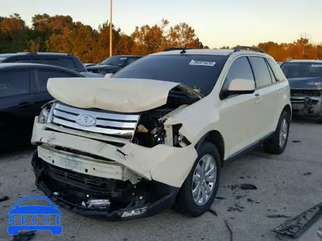 2007 FORD EDGE SEL 2FMDK38C37BB28782 Bild 1