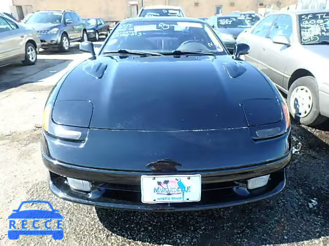 1992 DODGE STEALTH R/ JB3XD64B6NY029918 зображення 9