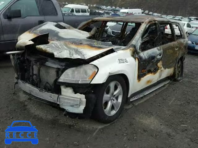 2012 MERCEDES-BENZ GL450 4 MA 4JGBF7BE1CA795143 Bild 1