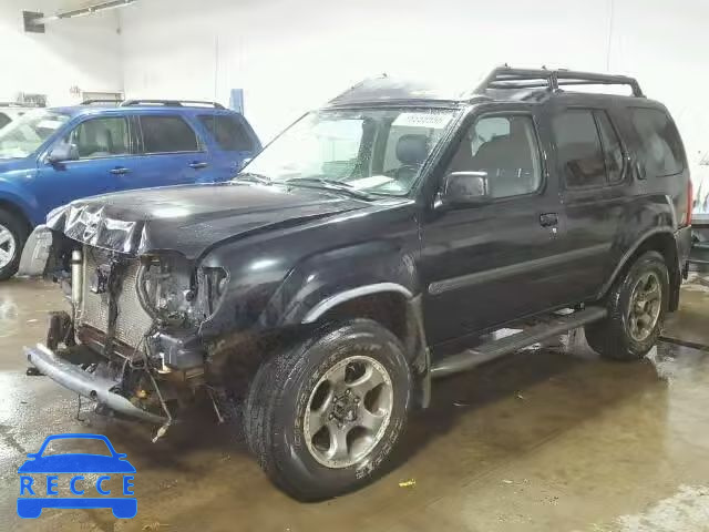 2004 NISSAN XTERRA SE 5N1MD28Y84C638265 image 1