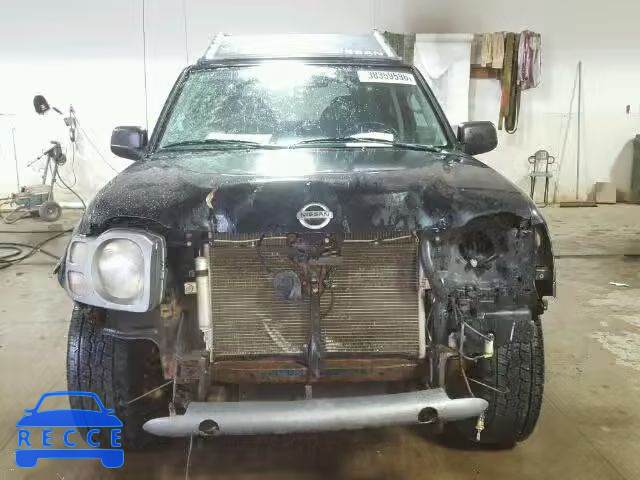 2004 NISSAN XTERRA SE 5N1MD28Y84C638265 image 8