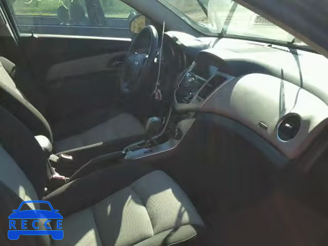 2015 CHEVROLET CRUZE LS 1G1PA5SH3F7148812 image 4