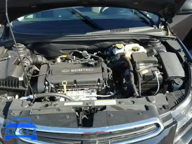 2015 CHEVROLET CRUZE LS 1G1PA5SH3F7148812 image 6