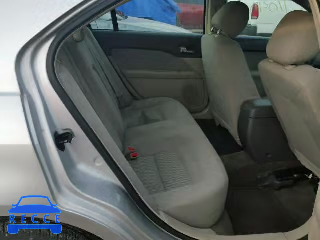 2012 FORD FUSION S 3FAHP0GA6CR334914 зображення 5