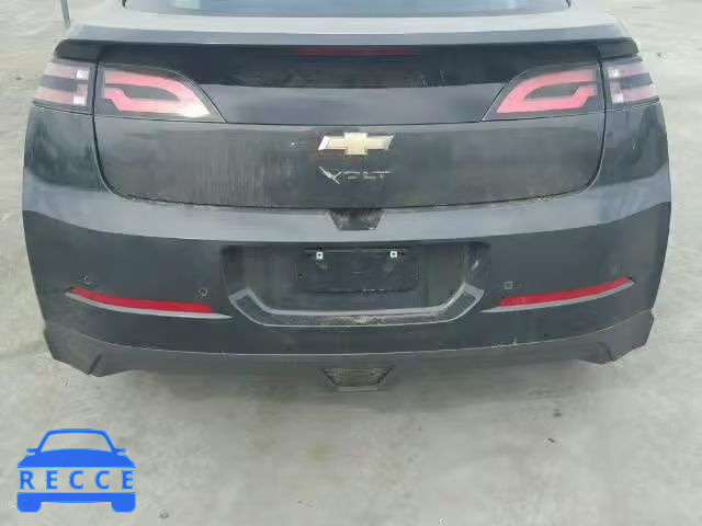 2014 CHEVROLET VOLT 1G1RH6E46EU167230 image 9