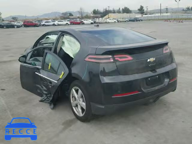 2014 CHEVROLET VOLT 1G1RH6E46EU167230 Bild 2