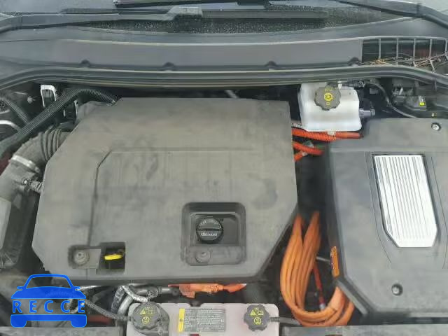 2014 CHEVROLET VOLT 1G1RH6E46EU167230 image 6