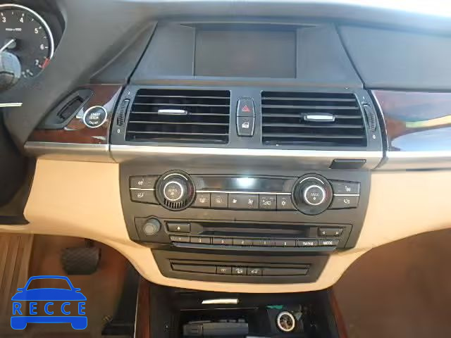 2007 BMW X5 4.8I 5UXFE83537LZ37532 зображення 8