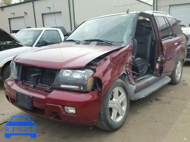 2009 CHEVROLET TRAILBLAZE 1GNDT33S992128981 image 1
