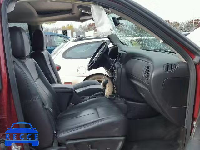 2009 CHEVROLET TRAILBLAZE 1GNDT33S992128981 image 4