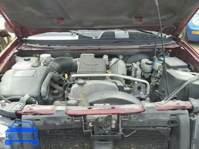 2009 CHEVROLET TRAILBLAZE 1GNDT33S992128981 image 6
