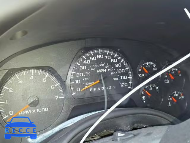2009 CHEVROLET TRAILBLAZE 1GNDT33S992128981 image 7