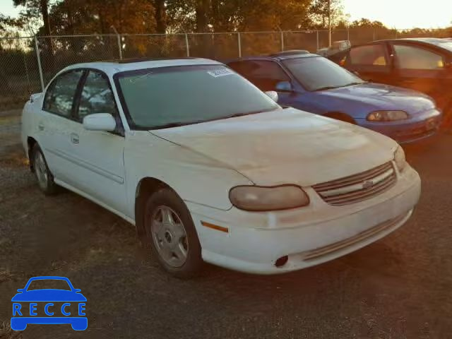 2001 CHEVROLET MALIBU LS 1G1NE52J016122908 image 0