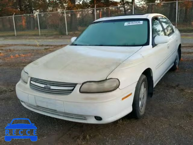 2001 CHEVROLET MALIBU LS 1G1NE52J016122908 image 9