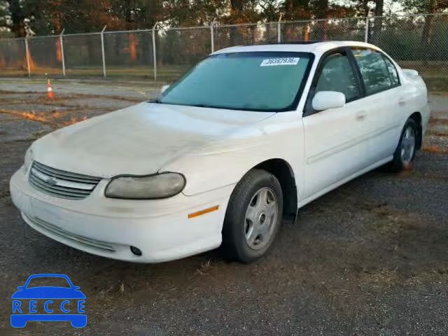 2001 CHEVROLET MALIBU LS 1G1NE52J016122908 image 1