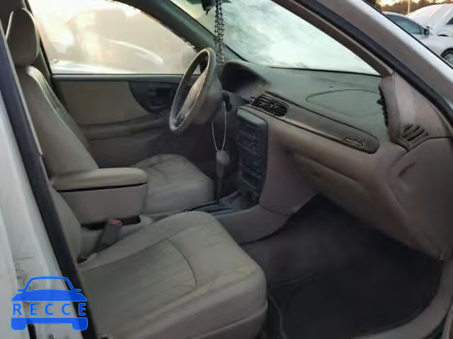 2001 CHEVROLET MALIBU LS 1G1NE52J016122908 image 4