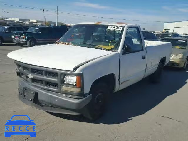 1992 CHEVROLET C1500 1GCEC14Z8NE168989 image 1