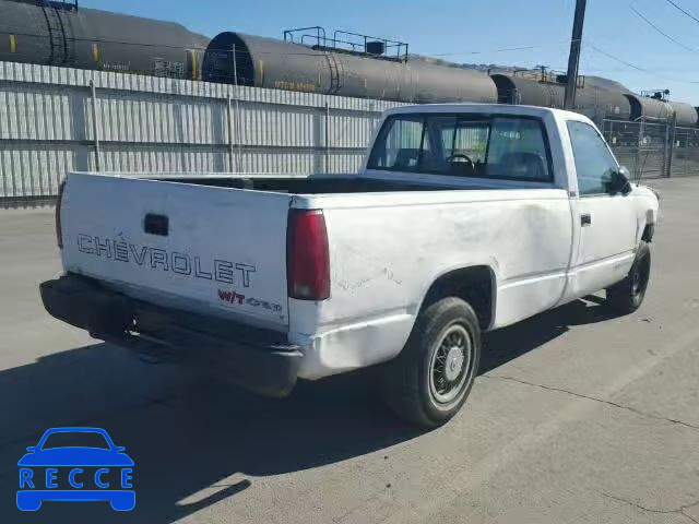 1992 CHEVROLET C1500 1GCEC14Z8NE168989 Bild 3