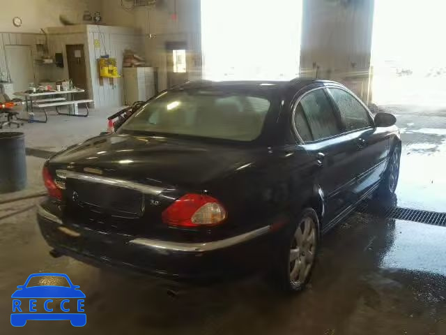 2004 JAGUAR X-TYPE 3.0 SAJEA51C34WD73727 зображення 3